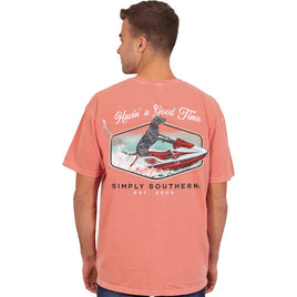 Simply Southern Mens Jetski