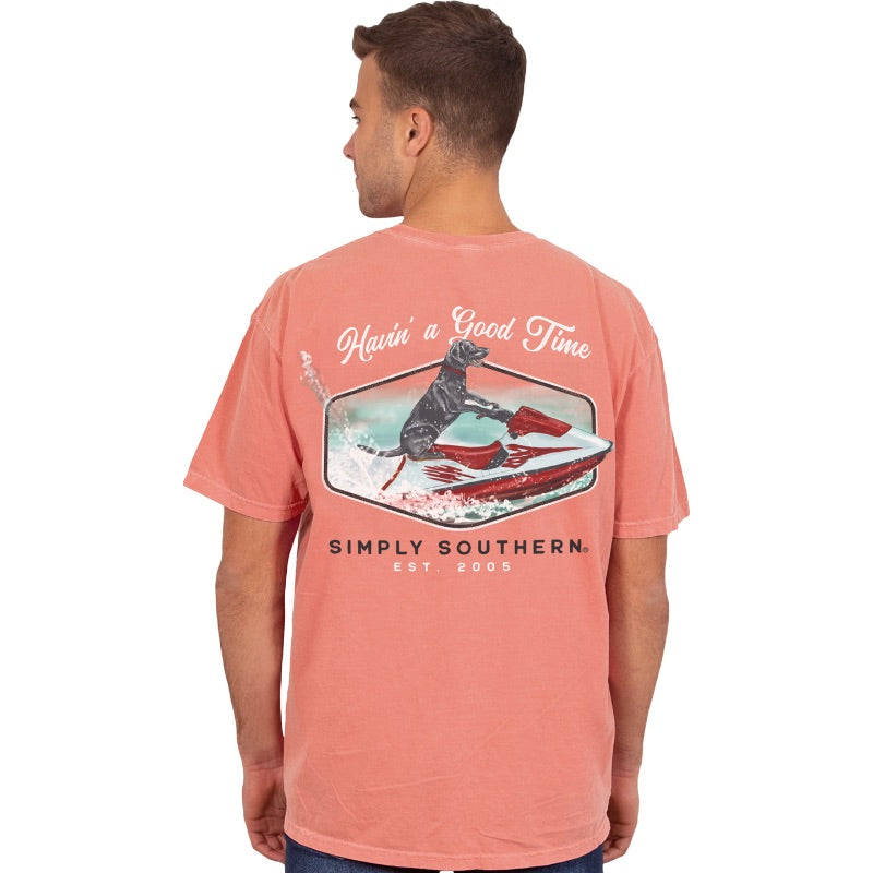 Simply Southern Mens Jetski