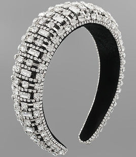Crystal Head Band
