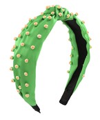 Ball Deco Head Band