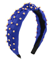 Ball Deco Head Band