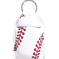 Key Chain Sanitizer Holder