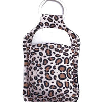 Key Chain Sanitizer Holder