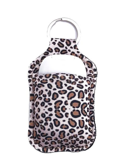 Key Chain Sanitizer Holder