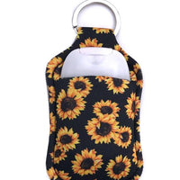 Key Chain Sanitizer Holder