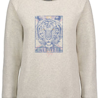 Watercolor Caldwell Tigers