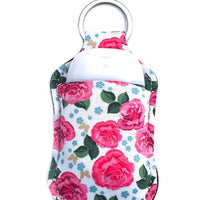 Key Chain Sanitizer Holder
