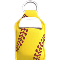 Key Chain Sanitizer Holder