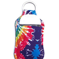 Key Chain Sanitizer Holder
