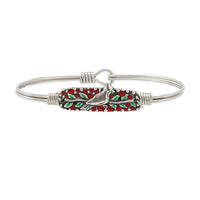 Cardinal Medley Bangle Bracelet