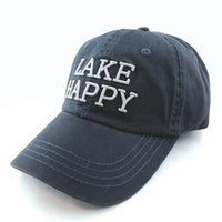 Lake Happy Slate Cap