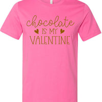 Chocolate is my Valentine