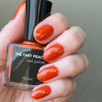 
              The Tart Peach Nail Polish
            