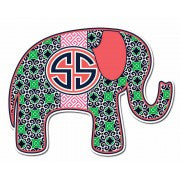 SS Elephant Decal
