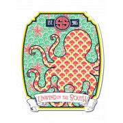 SS Octopus Decal
