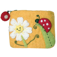 Handmade Woolies Coin Purse