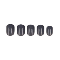 Red Aspen Nail Dashes - Short
