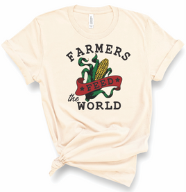 Farmers Feed the World