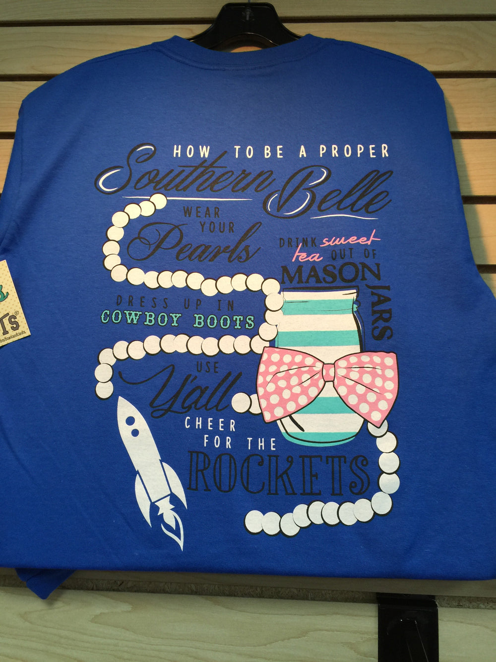 Southern Belle Pearl Crittenden County