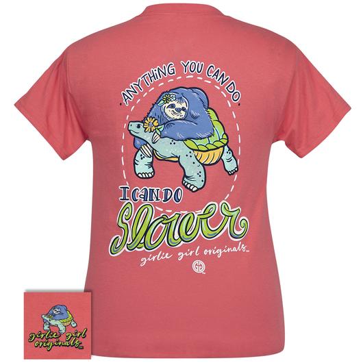 Slow Slow Tee