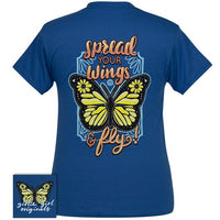 Spread Your Wings Tee