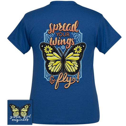 Spread Your Wings Tee
