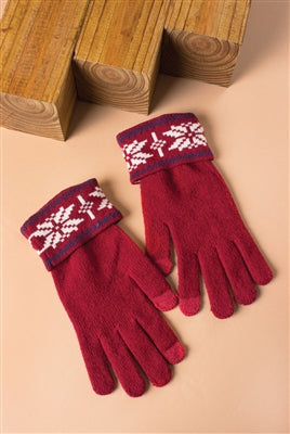 Snow It All Texting Gloves