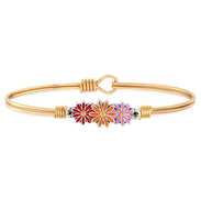 
              Gerbera Daisy Bangle
            