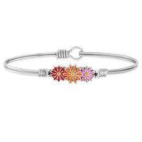 Gerbera Daisy Bangle