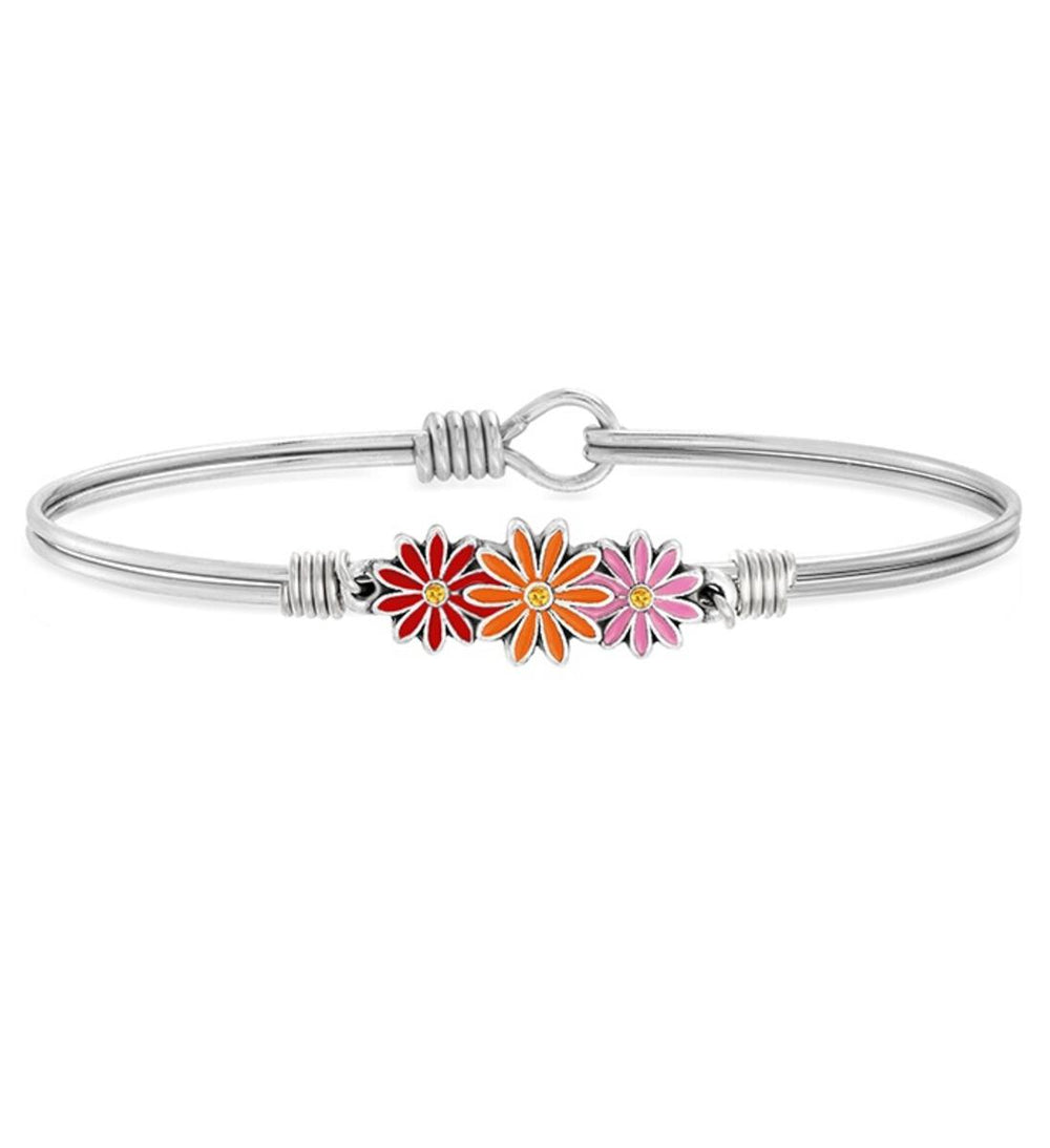 Gerbera Daisy Bangle