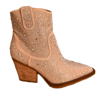 Very G Kady Bling Bootie