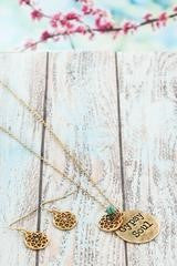 Gypsy Soul Necklace & Earring Set