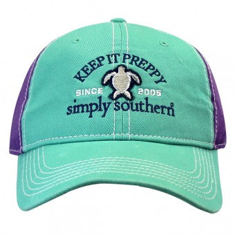 Keep It Preppy Cap
