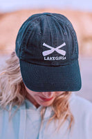 LakeGirl All American Cap