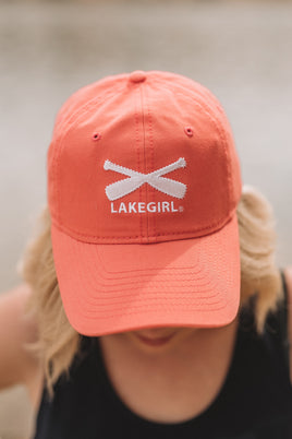 LakeGirl All American Cap