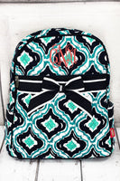 Quilted Backbacks
