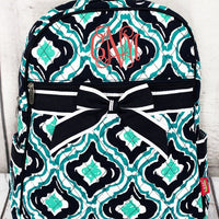 Quilted Backbacks