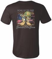 
              Home of the Brave
            