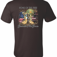 Home of the Brave