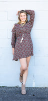 
              Meet Maddie For Coffee Dress
            