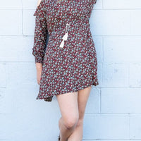 Meet Maddie For Coffee Dress