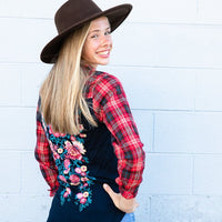 
              Rodeo Up Me Some Love Top
            