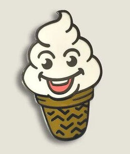 Ice Cream Pin
