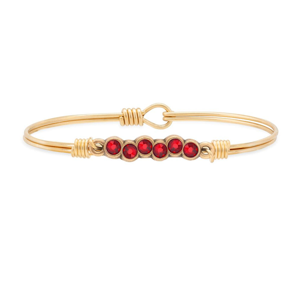 January Bangle Bracelet