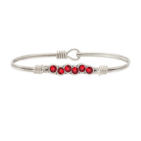 
              January Bangle Bracelet
            