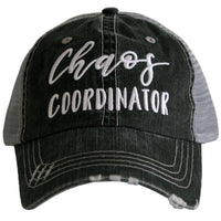 Chaos Coordinator Cap