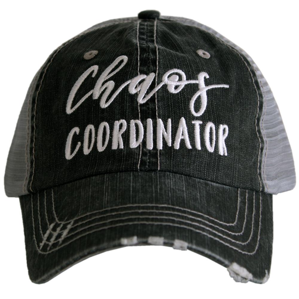 Chaos Coordinator Cap