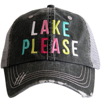 Lake Please Cap