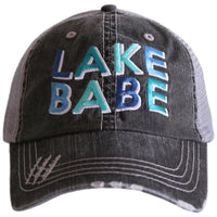 Lake Babe Cap