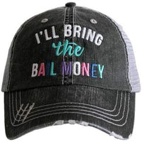 I'll Bring The Bail Money
